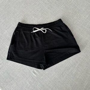 Halo Performance Short, Black Heather